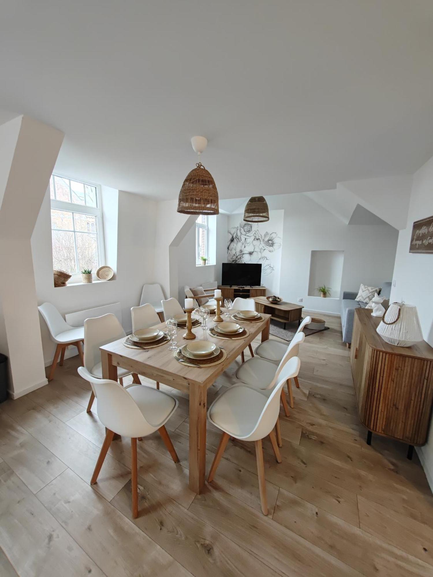 " Belle " Etoile Apartment Bailleul  Exterior foto