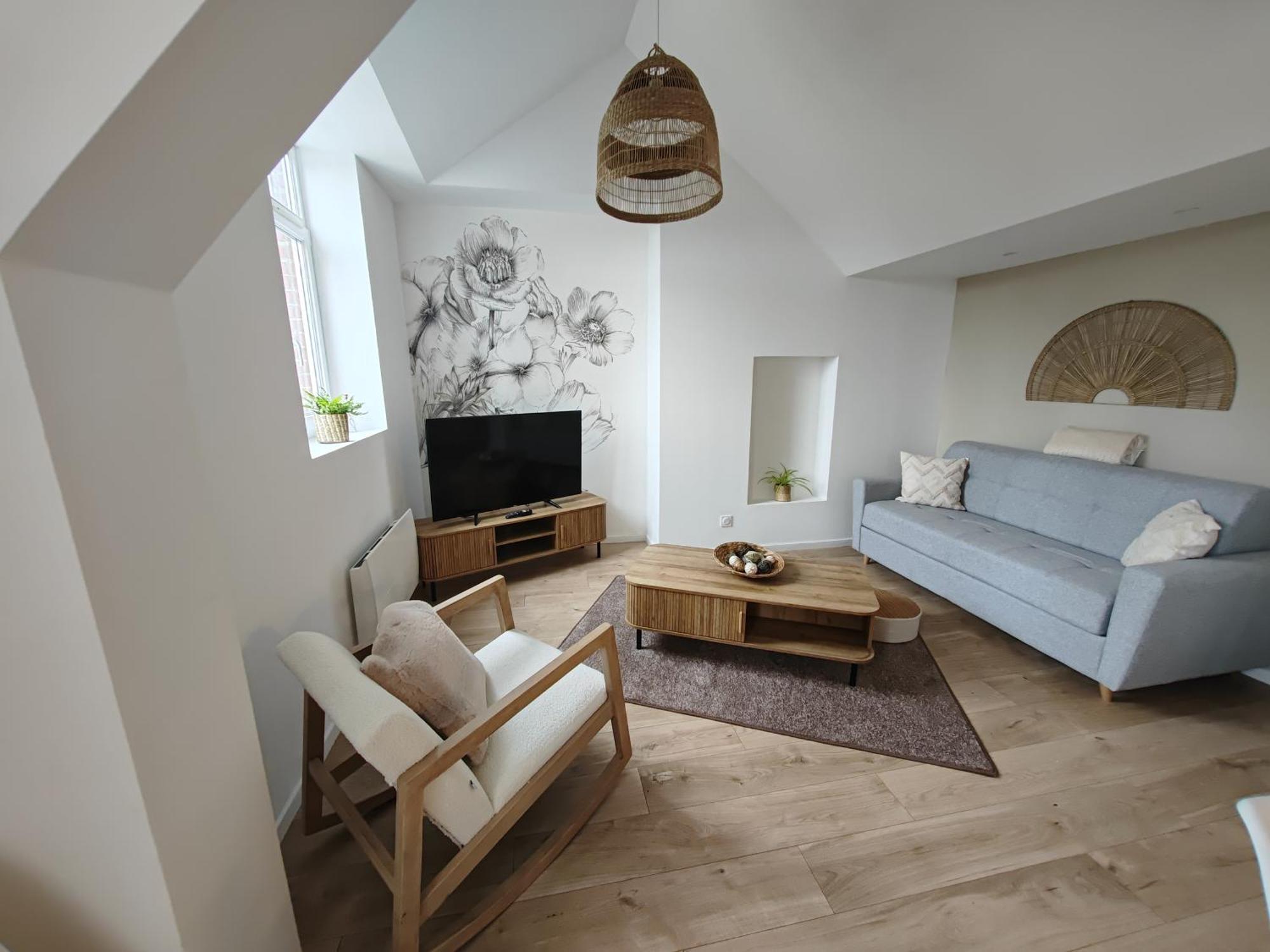 " Belle " Etoile Apartment Bailleul  Exterior foto